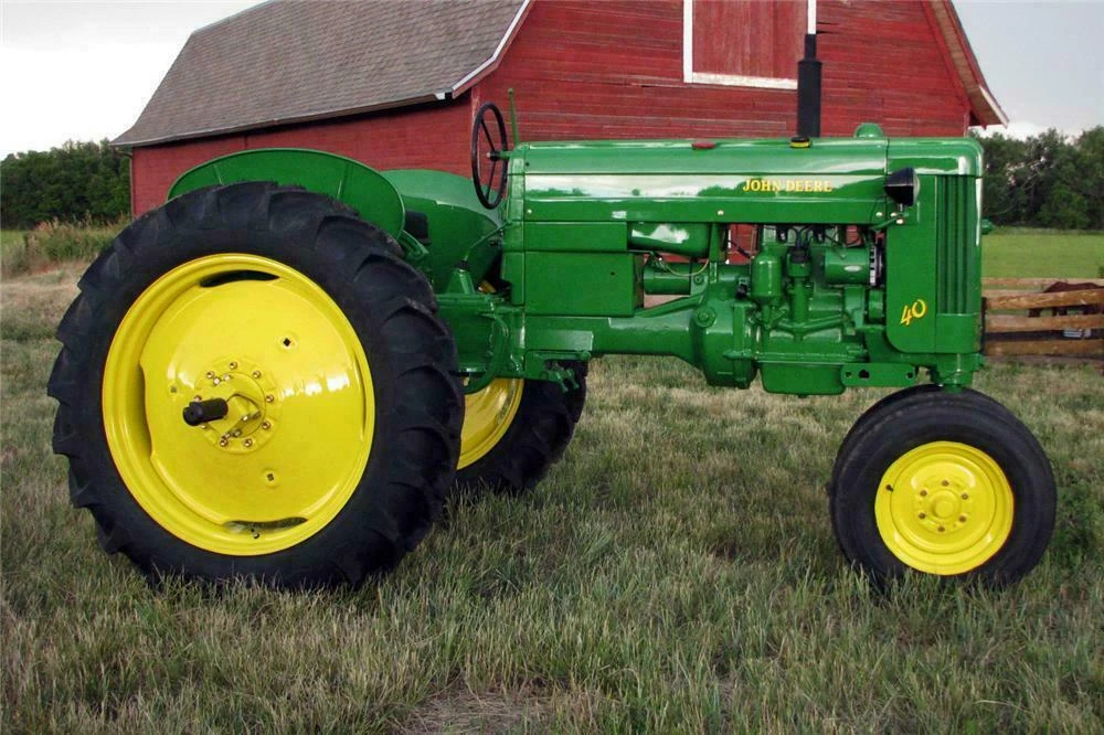 1953 John Deere - Image 4 of 4