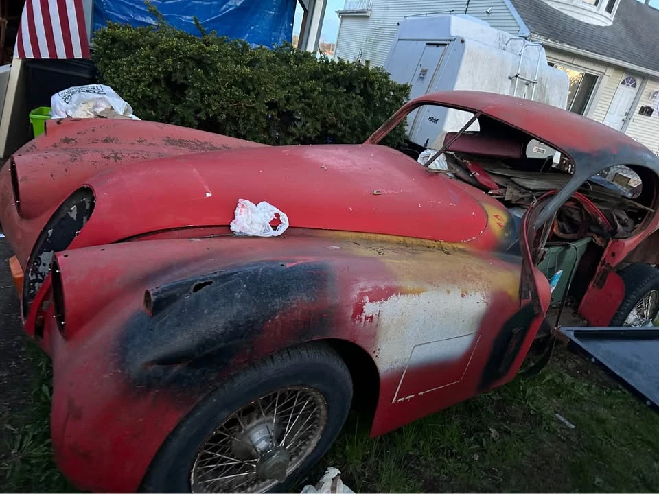 1953 Jaguar XK120 - Image 3 of 6