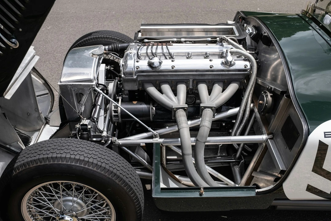1953 Jaguar Replica - Image 6 of 21