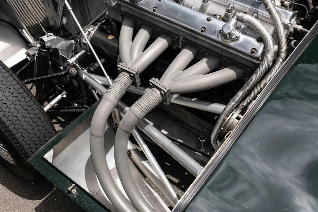 1953 Jaguar Replica - Image 7 of 21