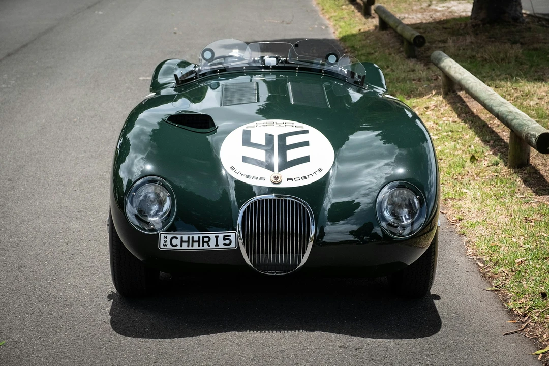 1953 Jaguar Replica - Image 18 of 21