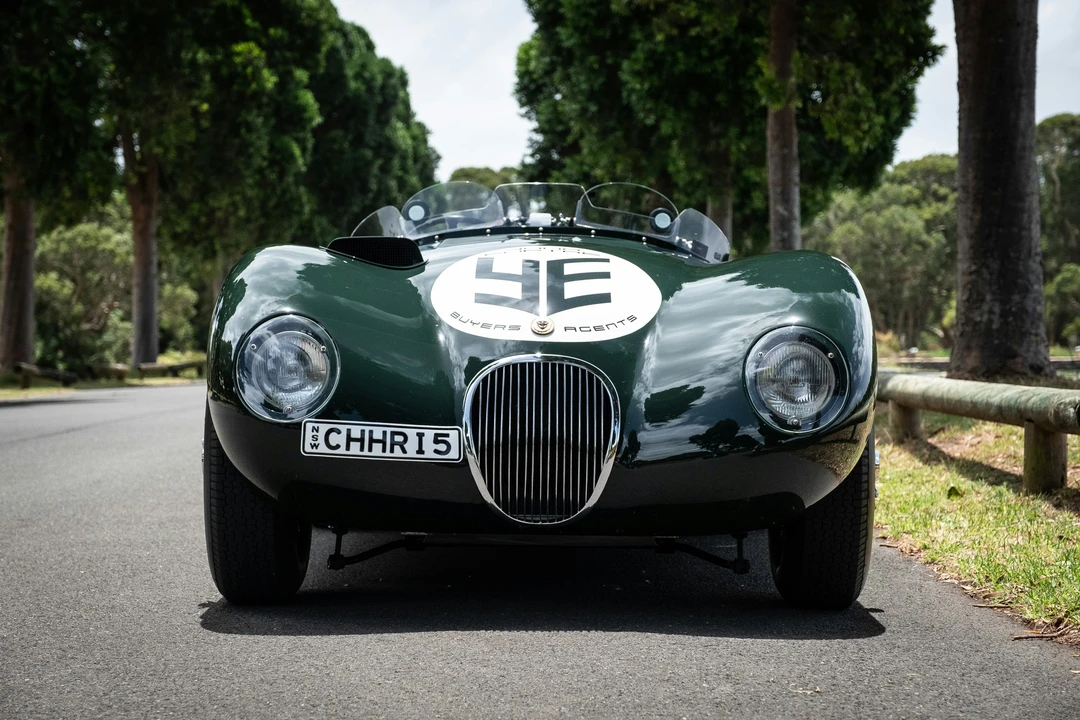 1953 Jaguar Replica - Image 2 of 21
