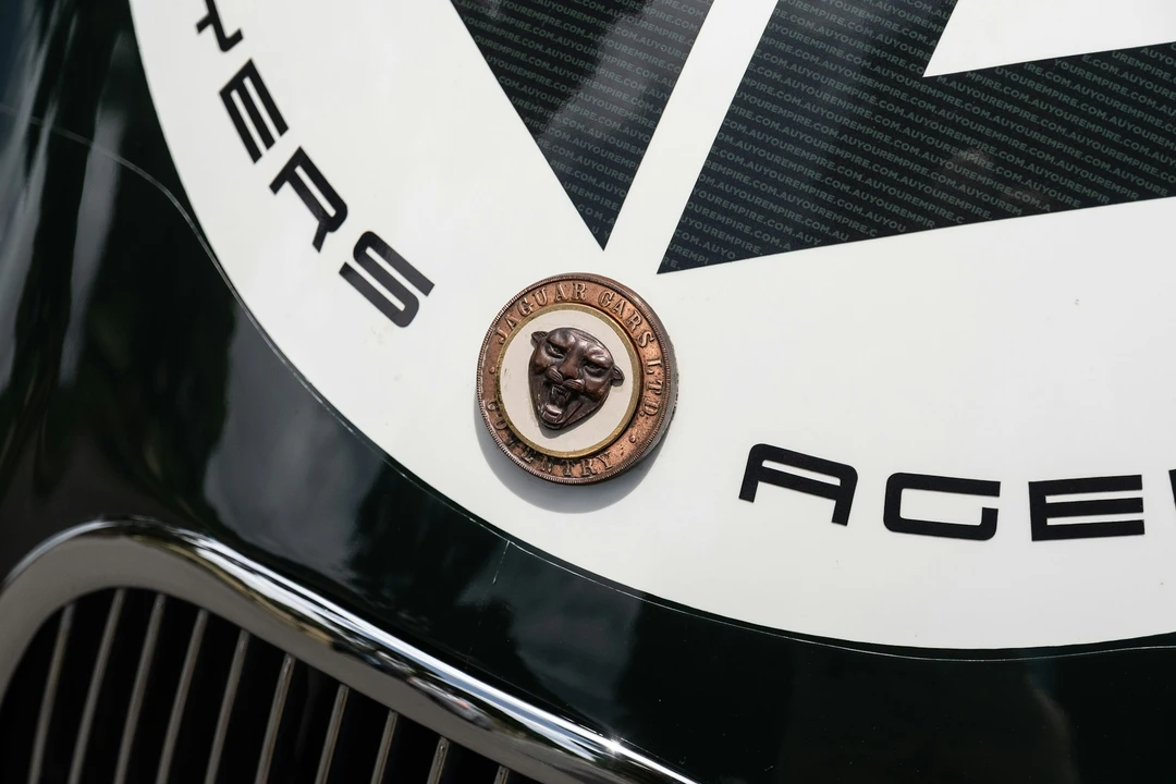 1953 Jaguar Replica - Image 21 of 21