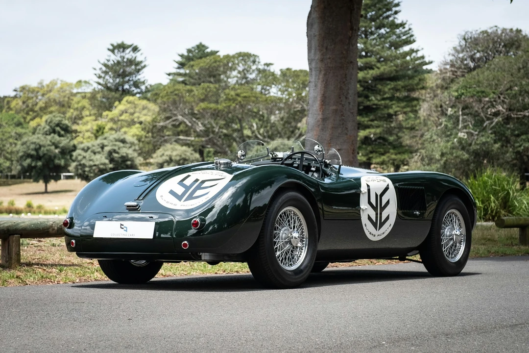 1953 Jaguar Replica - Image 13 of 21