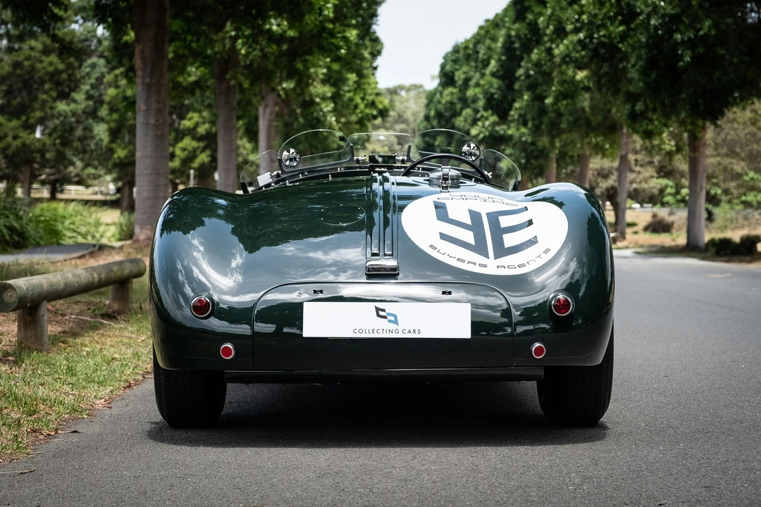 1953 Jaguar Replica - Image 8 of 21