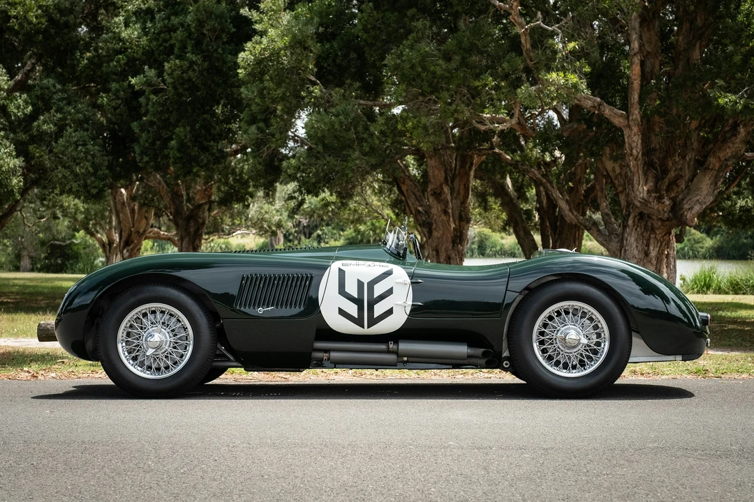 1953 Jaguar Replica - Image 16 of 21