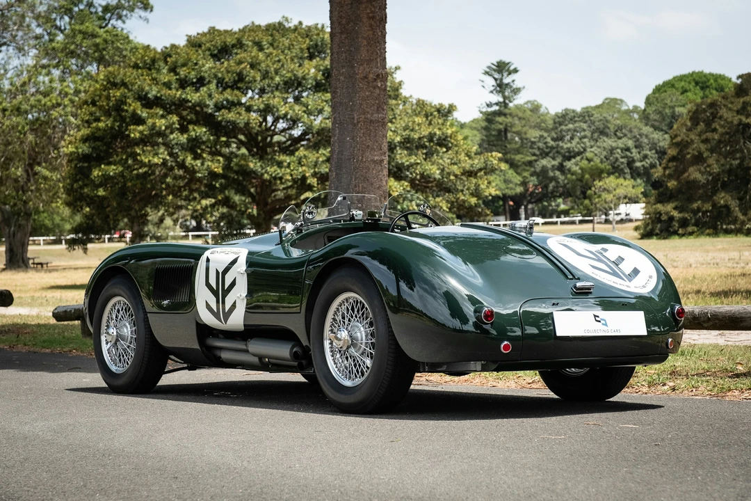 1953 Jaguar Replica - Image 15 of 21