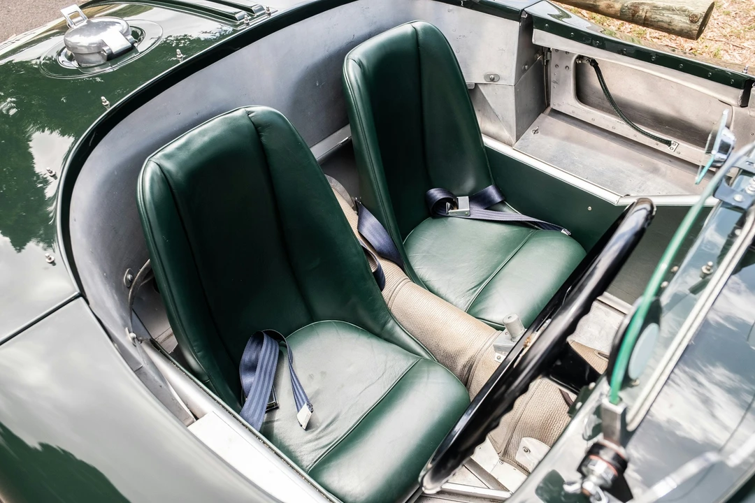 1953 Jaguar Replica - Image 5 of 21