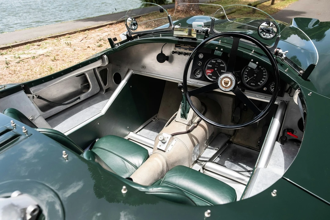 1953 Jaguar Replica - Image 4 of 21