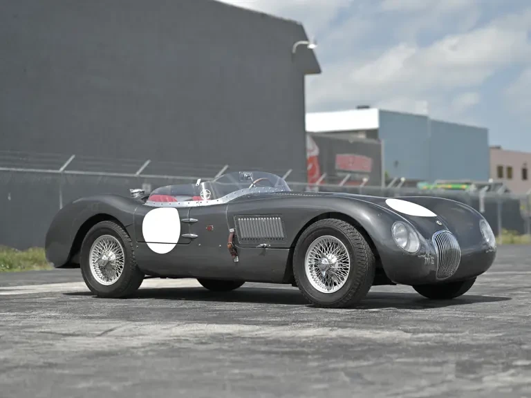 1953 Jaguar Replica - Image 2 of 31