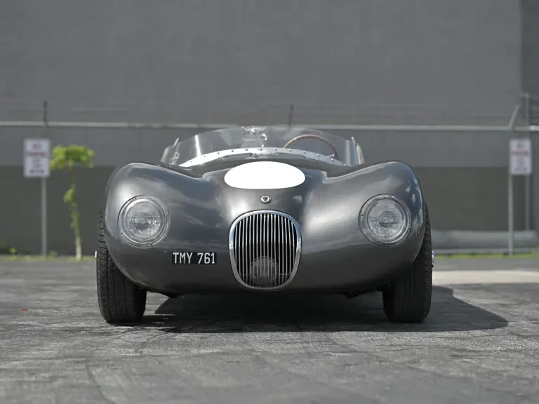 1953 Jaguar Replica - Image 8 of 31