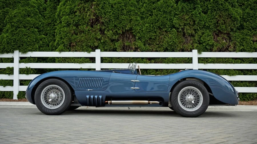 1953 Jaguar Replica - Image 2 of 12