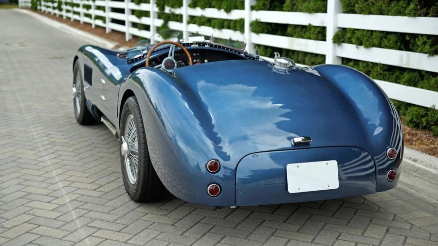 1953 Jaguar Replica - Image 3 of 12