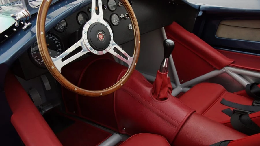 1953 Jaguar Replica - Image 4 of 12