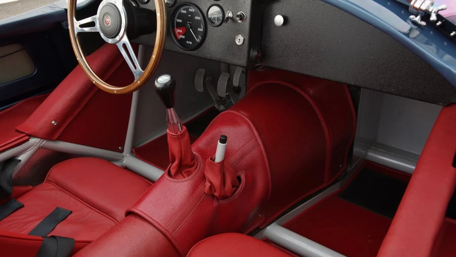 1953 Jaguar Replica - Image 5 of 12