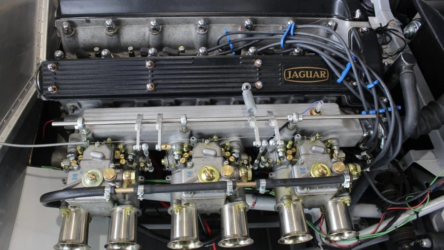 1953 Jaguar Replica - Image 7 of 12