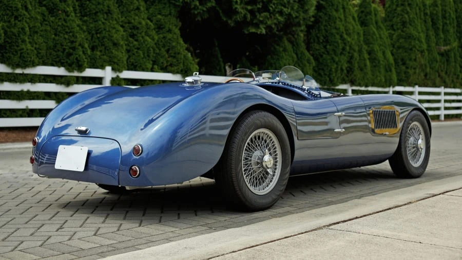 1953 Jaguar Replica - Image 8 of 12