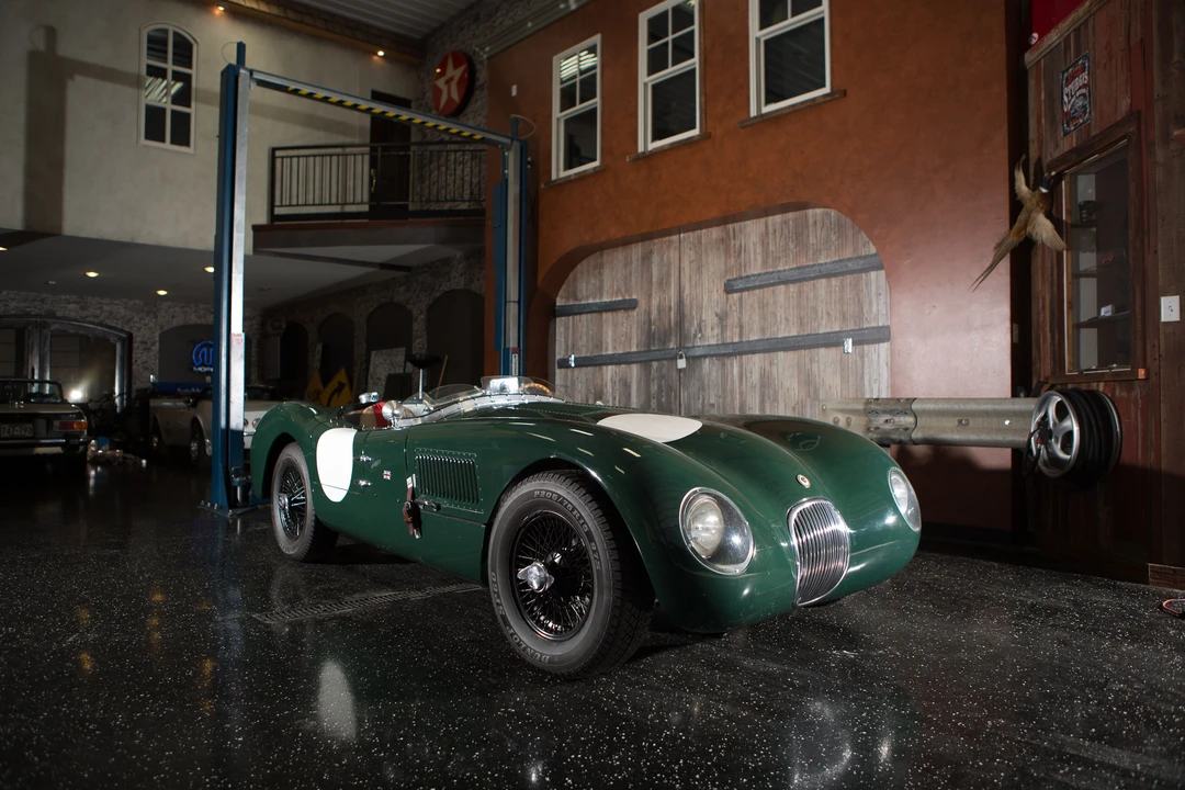 1953 Jaguar Replica - Image 10 of 21
