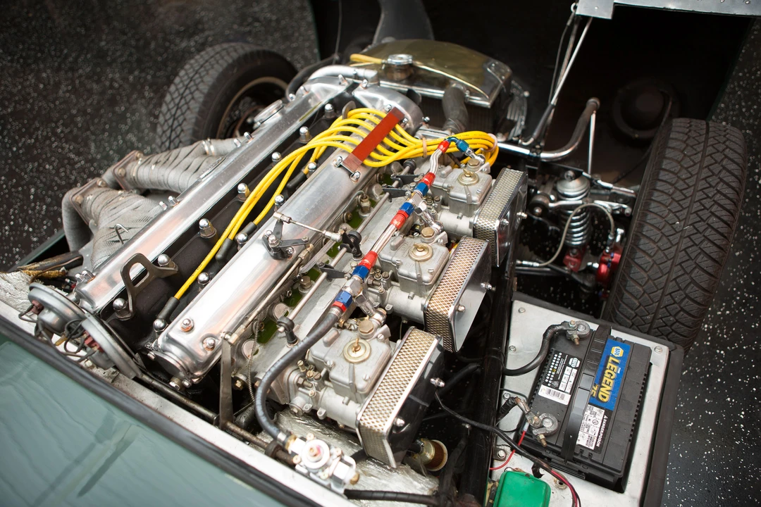 1953 Jaguar Replica - Image 7 of 21