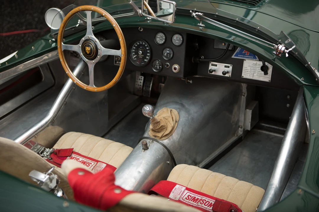 1953 Jaguar Replica - Image 21 of 21