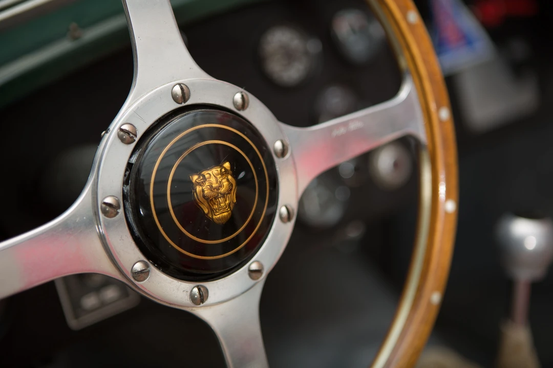 1953 Jaguar Replica - Image 18 of 21