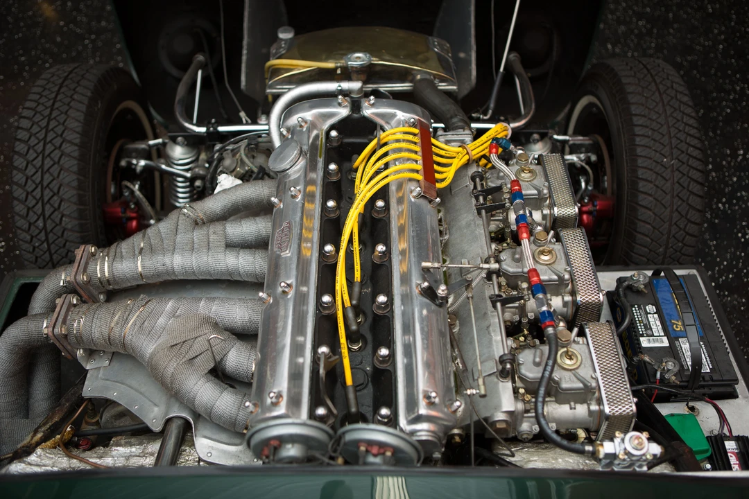 1953 Jaguar Replica - Image 15 of 21