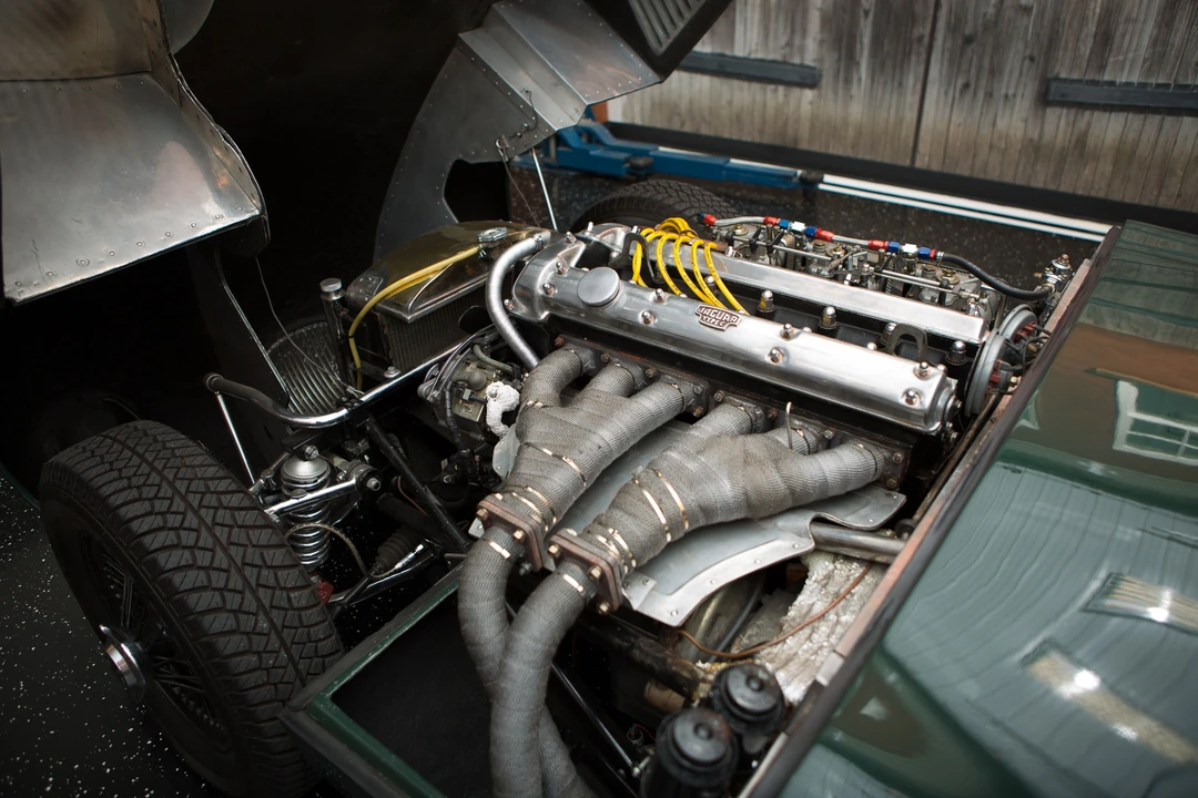 1953 Jaguar Replica - Image 11 of 21