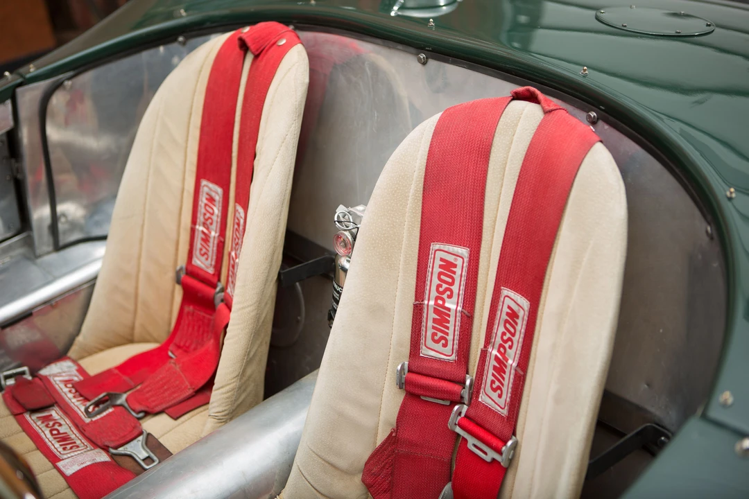 1953 Jaguar Replica - Image 19 of 21