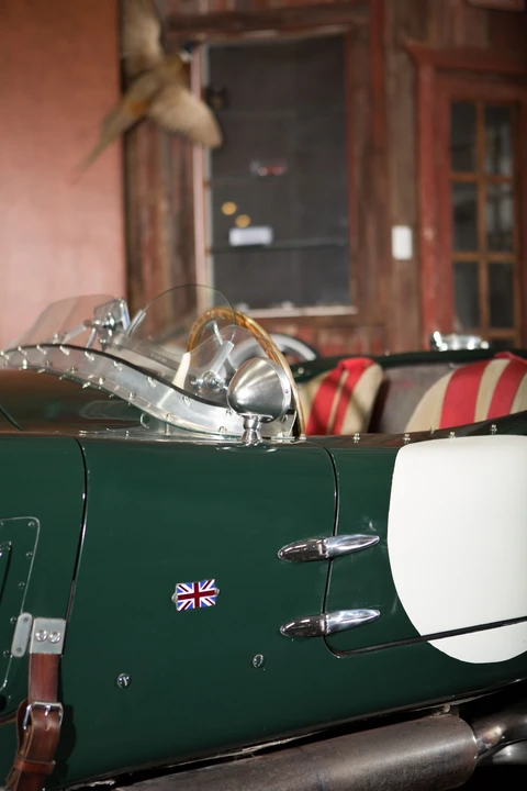 1953 Jaguar Replica - Image 16 of 21