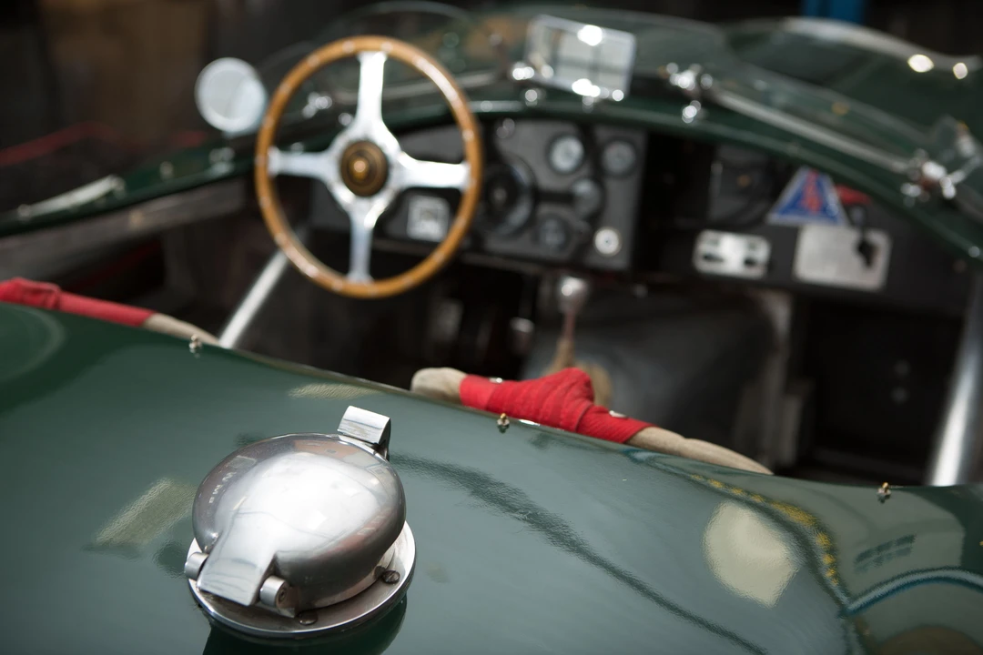 1953 Jaguar Replica - Image 3 of 21