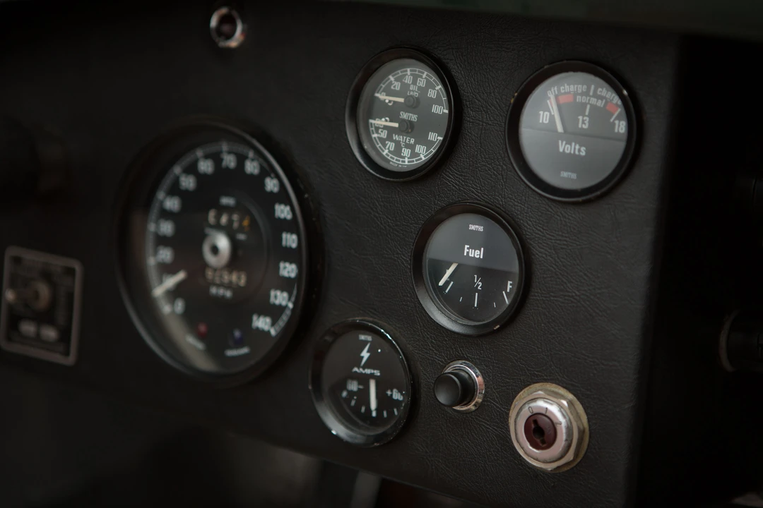 1953 Jaguar Replica - Image 5 of 21