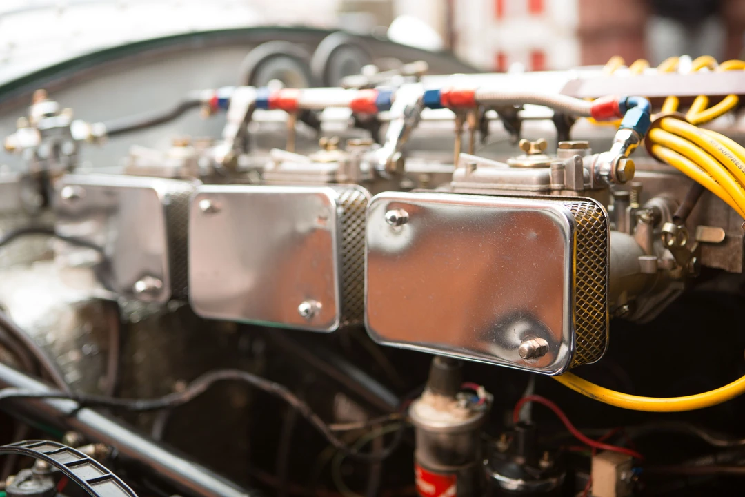 1953 Jaguar Replica - Image 8 of 21