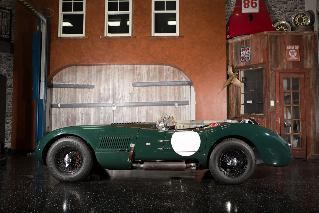 1953 Jaguar Replica - Image 12 of 21