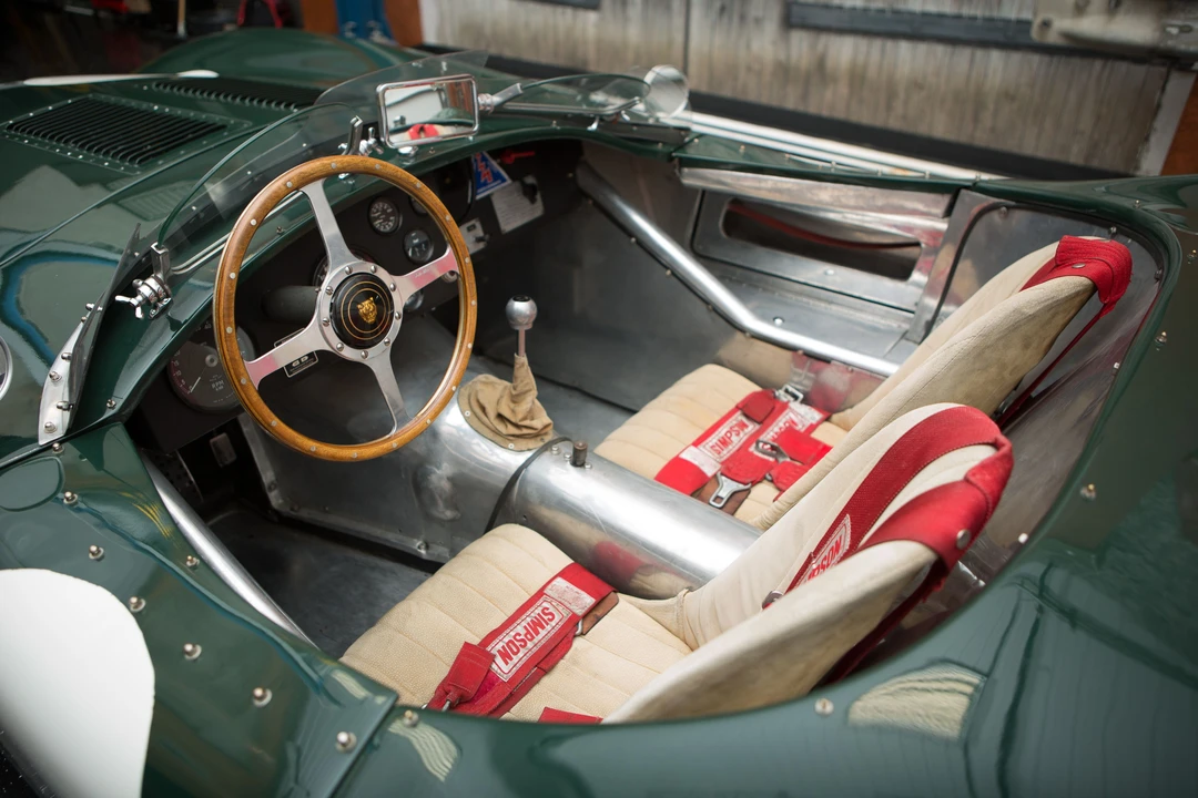 1953 Jaguar Replica - Image 17 of 21
