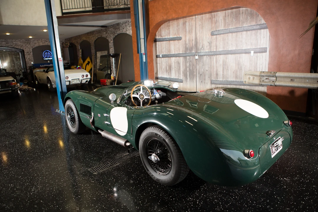 1953 Jaguar Replica - Image 13 of 21
