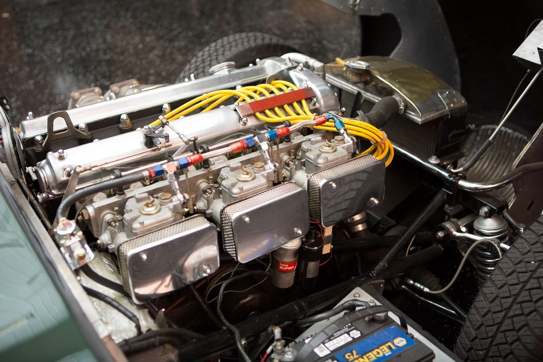 1953 Jaguar Replica - Image 6 of 21