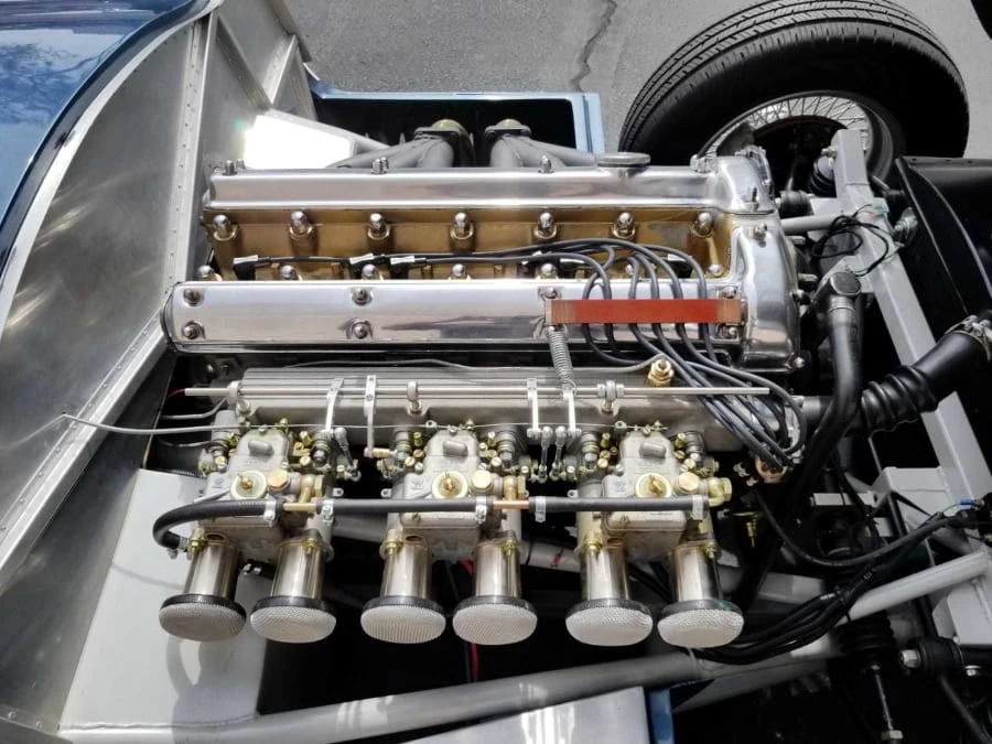 1953 Jaguar Replica - Image 8 of 11