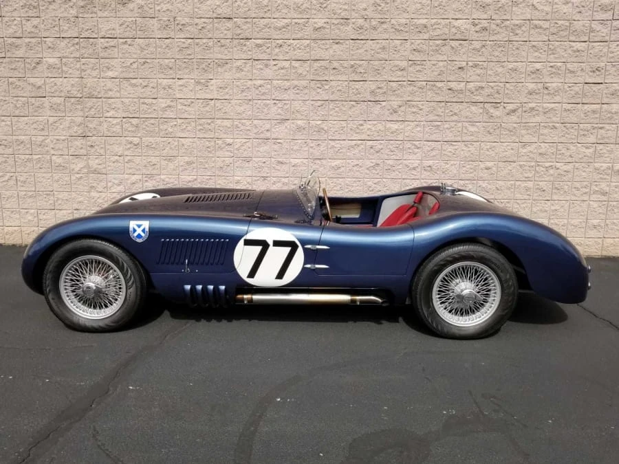 1953 Jaguar Replica - Image 3 of 11