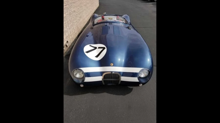 1953 Jaguar Replica - Image 9 of 11