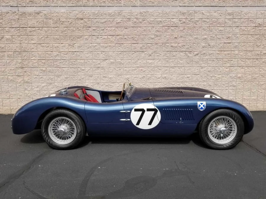 1953 Jaguar Replica - Image 10 of 11