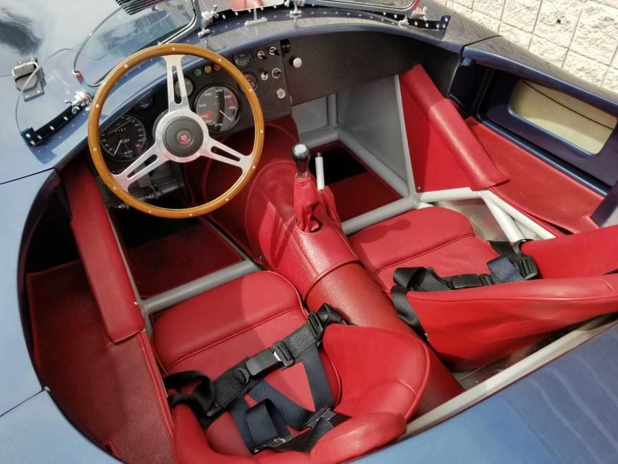 1953 Jaguar Replica - Image 5 of 11