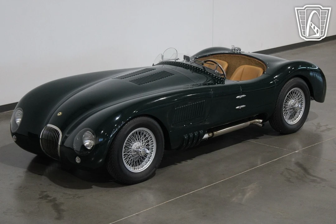 1953 Jaguar Replica - Image 11 of 12