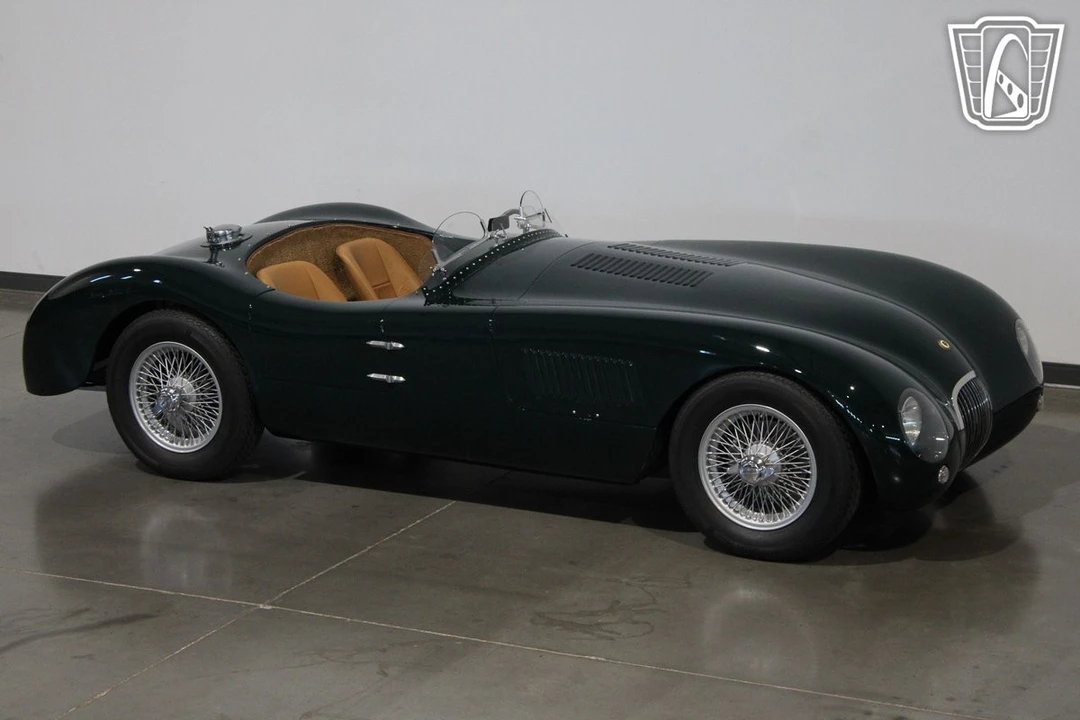 1953 Jaguar Replica - Image 8 of 12