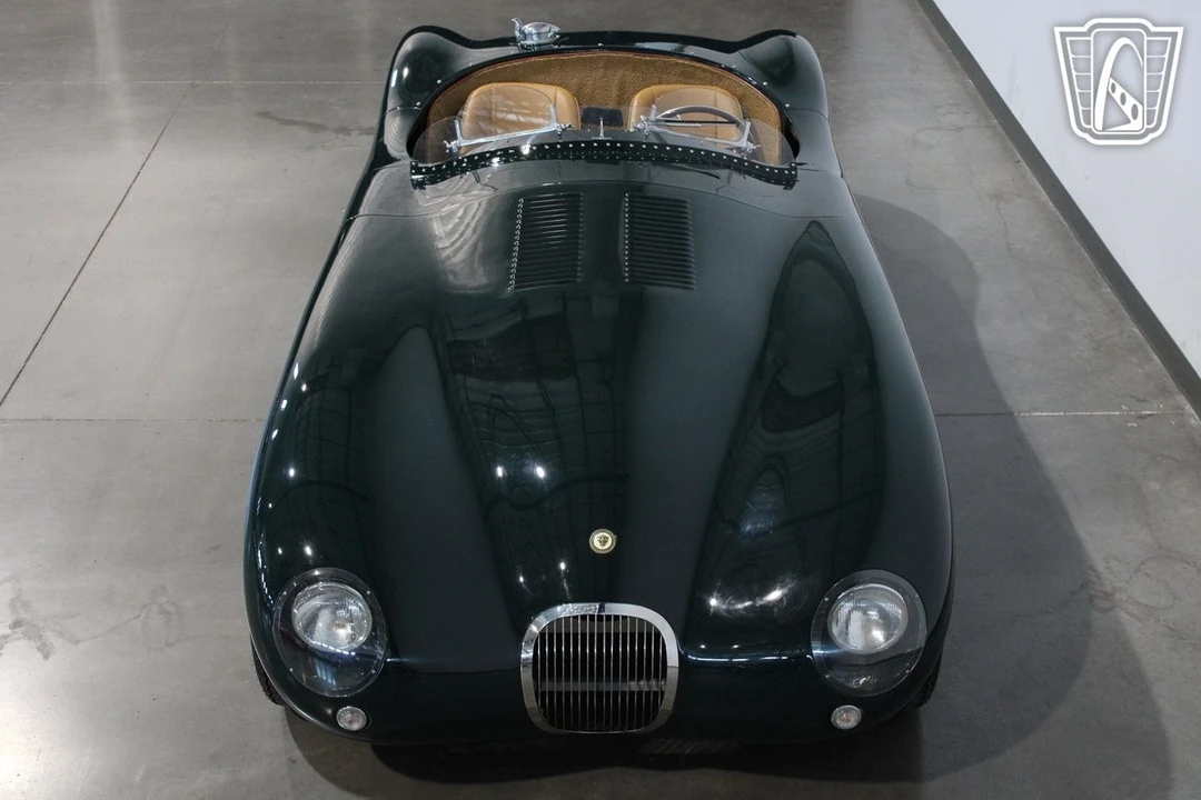 1953 Jaguar Replica - Image 7 of 12