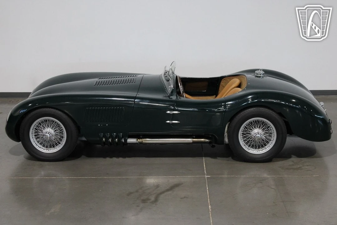 1953 Jaguar Replica - Image 12 of 12