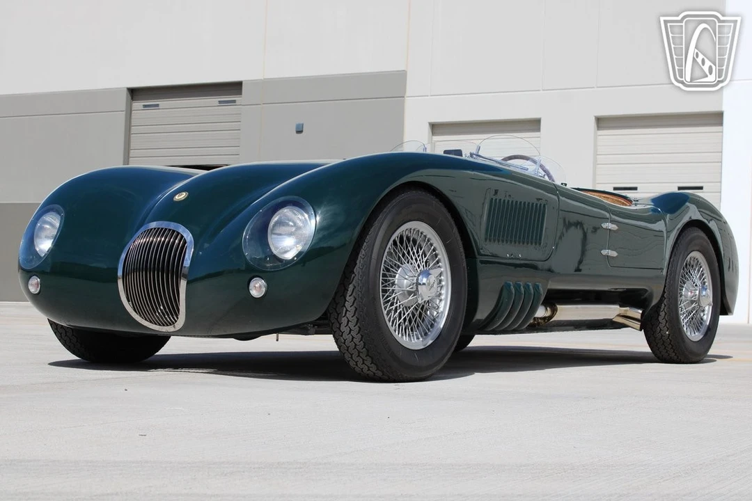 1953 Jaguar Replica - Image 4 of 12