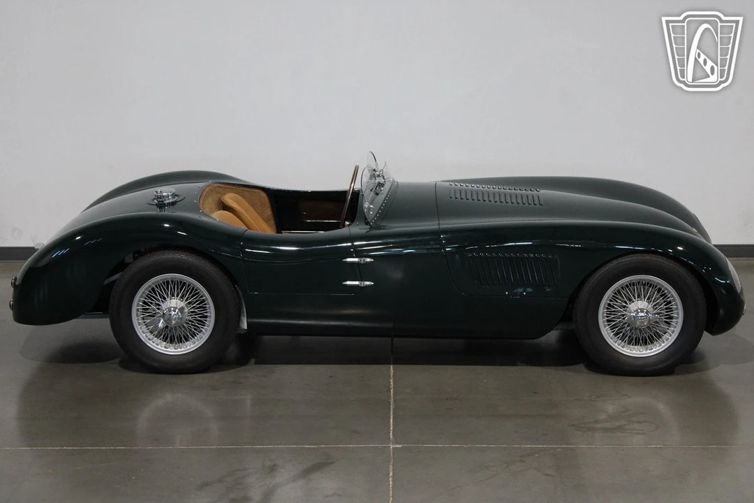 1953 Jaguar Replica - Image 9 of 12
