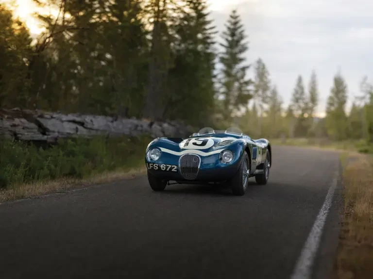 1953 Jaguar C-Type - Image 16 of 31
