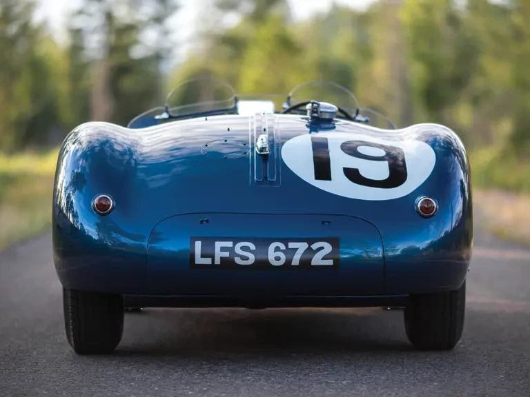 1953 Jaguar C-Type - Image 18 of 31