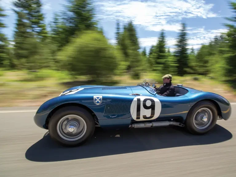1953 Jaguar C-Type - Image 14 of 31